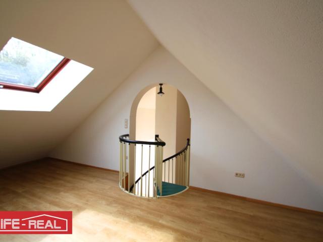 lichtdurchflutete Dachmaisonette im Zentrum von Linz, jetzt mit VIDEOBESICHTIGUNG