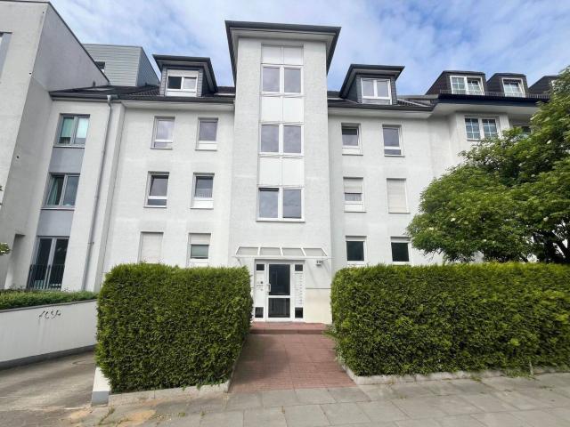 Lichtdurchflutete Einzimmerwohnung in Hamburg Fuhlsbüttel