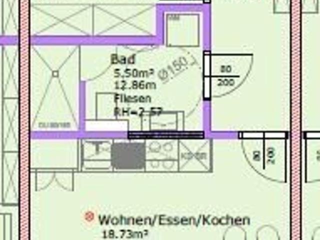 Lichtdurchflutete Eigentumswohnung mit Balkon und Carport. !