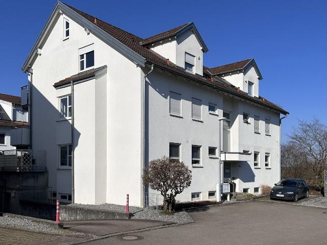 Lichtdurchflutete Eigentumswohnung mit Balkon und Garage in gepflegter Wohnanlage
