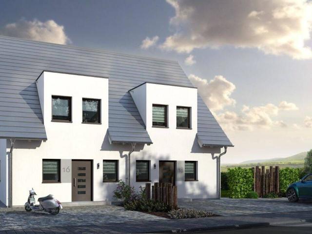 Lichtdurchflutete Eleganz trifft auf Flexibilität Ihr neues Zuhause wartet! inkl. Grundstück