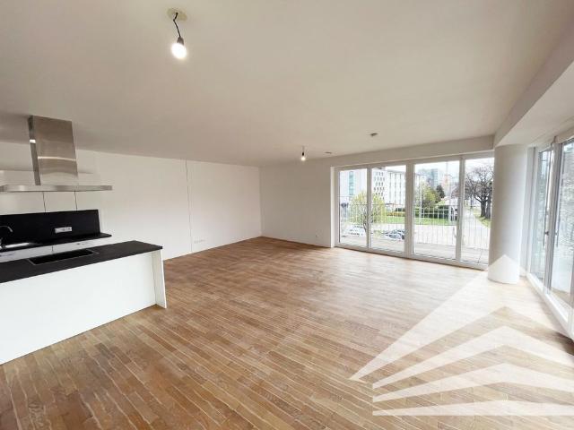 Lichtdurchflutete, große 2 Zimmer Neubauwohnung mit Küche!