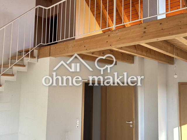 Lichtdurchflutete Maisonette Wohnung in Bockenheim an der Weinstraße