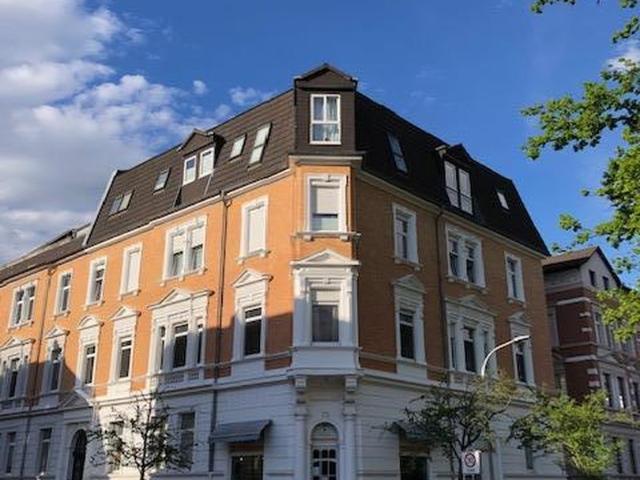 Lichtdurchflutete Maisonette