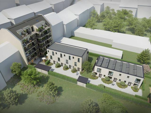 Lichtdurchflutete Neubau Eigentumswohnung!