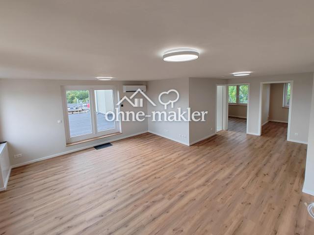 Lichtdurchflutete Penthouse Wohnungen über den Dächern Hamburgs 85 m² Traumterrasse