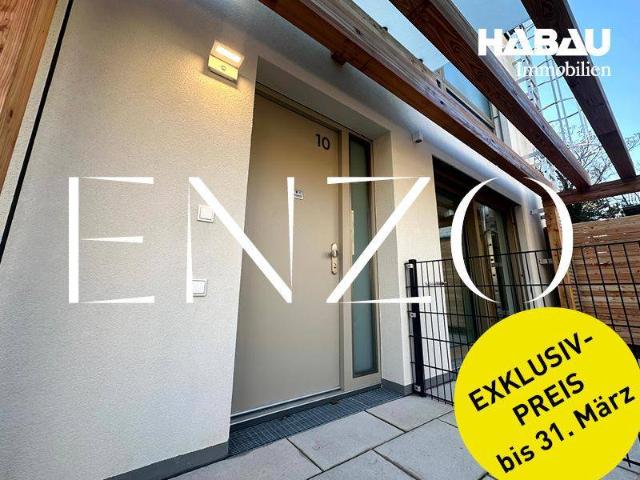Stadtvilla im Herzen von Maria Enzersdorf mit innovativer Deckenkühlung