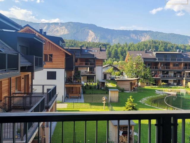 Lichtdurchfluteter Wohntraum mit alpinem Charme
