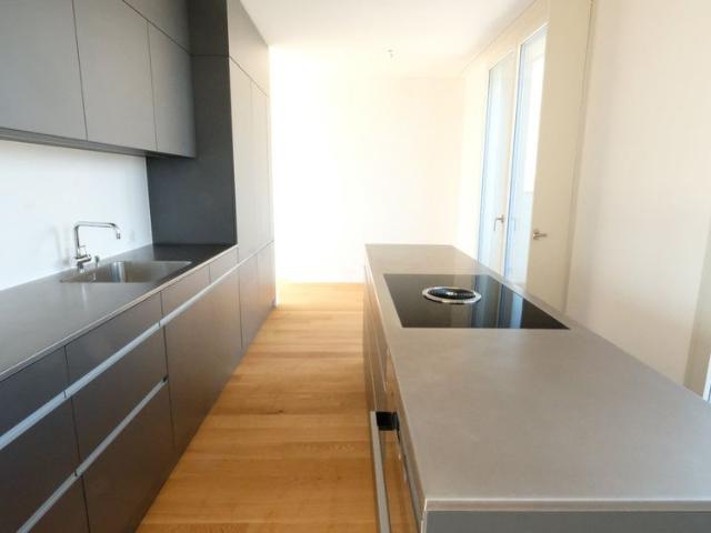 Lichtdurchfluteter Wohntraum: 5.5 Zi Maisonette mit Weitblick
