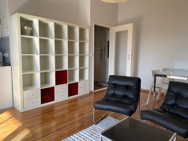 lichtdurchflutetes Apartment Wilmersdorf, Berlin Amsterdam Apartments for Rent