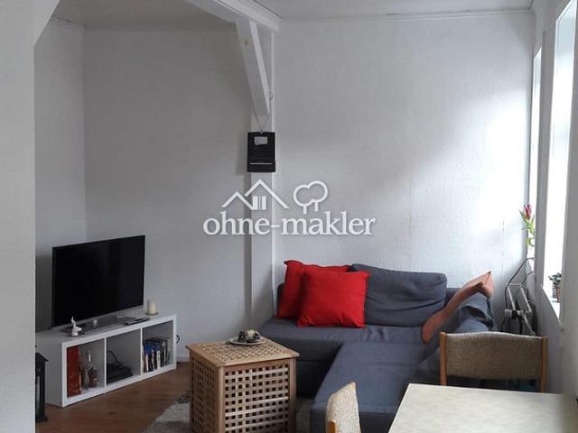 Lichtdurchflutetes, gemütliches 1 1/2 Zimmer Appartement Innenstadt Nähe Fußgängerzone