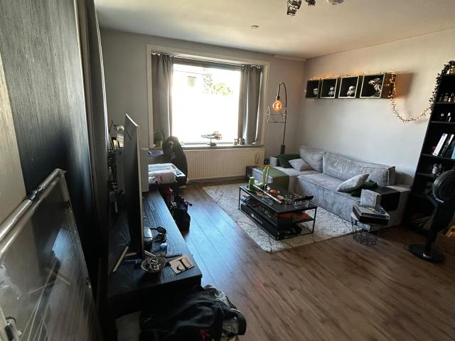 Lichte kamer 24 m2
