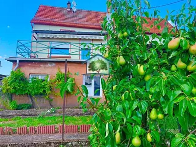 Lichtenberg 67340 Achat / Vente maison 7 pièces t7