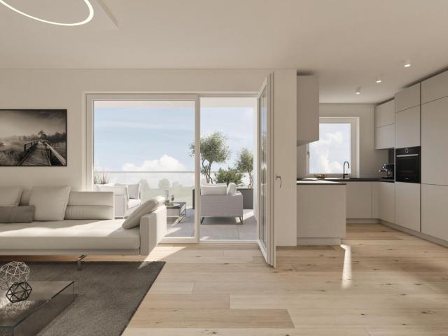 LICHTENBERG: NEUBAUPROJEKT mit 9 hochwertig ausgestatteten Eigentumswohnungen Wohnflächen von ca. 60m² bis 106m² + Freiflächen