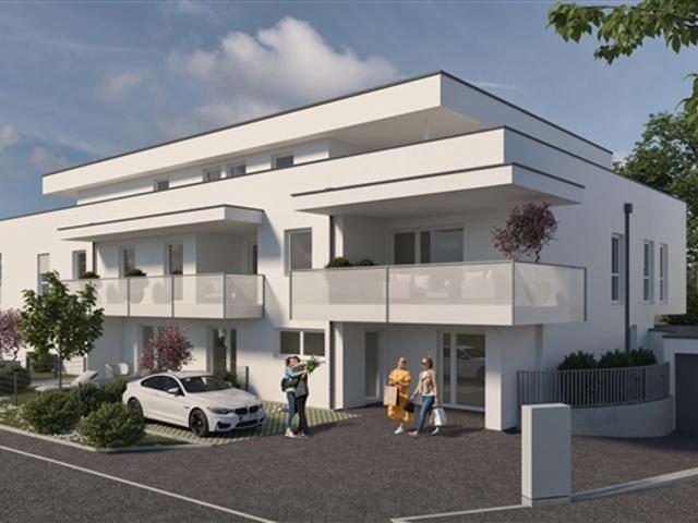 LICHTENBERG NEUBAUPROJEKT mit 9 hochwertig ausgestatteten Eigentumswohnungen Wohnflächen von ca. 60m² bis 106m² + Freiflächen