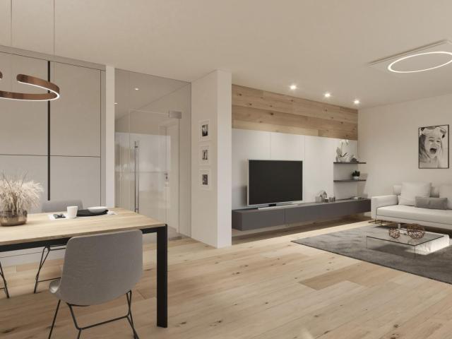 LICHTENBERG: NEUBAUPROJEKT mit 9 hochwertig ausgestatteten Eigentumswohnungen Wohnflächen von ca. 60m² bis 106m² + Freiflächen