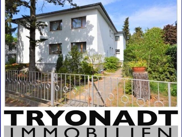 Lichtenrader Anlageobjekt in idyllischer Lage