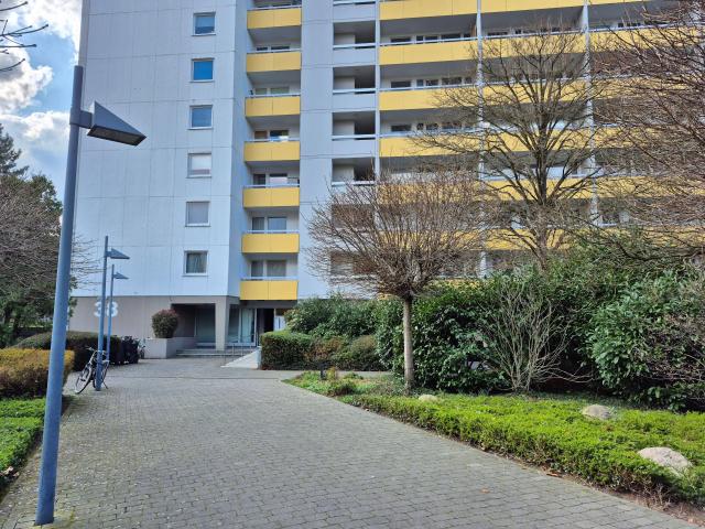 Lichtes Single Appartement in ruhiger Wohnlage von Rodenkirchen.