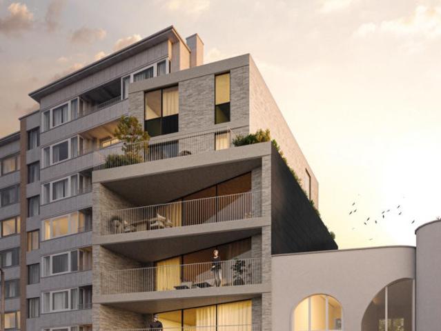Lichtrijk 3 slaapkamer appartement met twee ruime terrassen