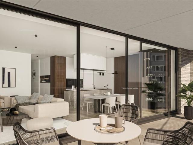 Lichtrijk 3 slaapkamer appartement met twee ruime terrassen
