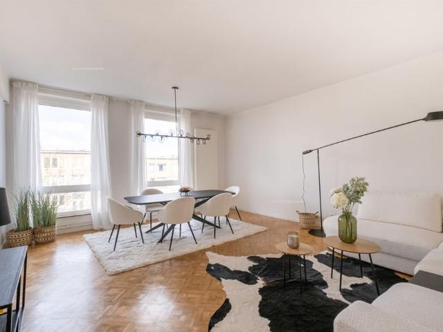 Lichtrijk 3 slaapkamerappartement op centrale locatie!
