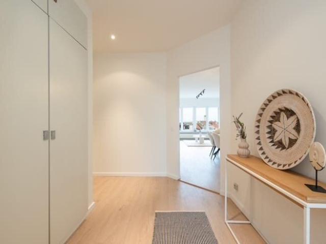 Lichtrijk 2 slaapkamer appartement met EPC B