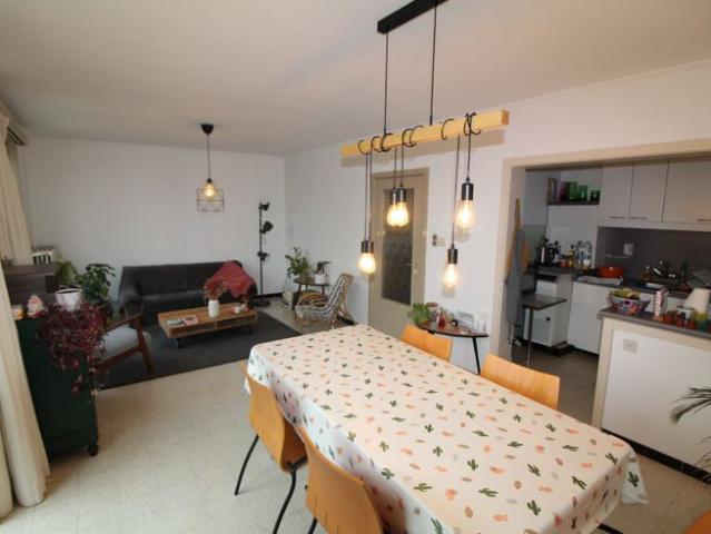 LICHTRIJK 2 slpk appartement met TERRAS op TOPLIGGING!