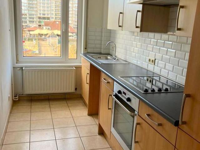 Lichtrijk 2 slpkmr appartement