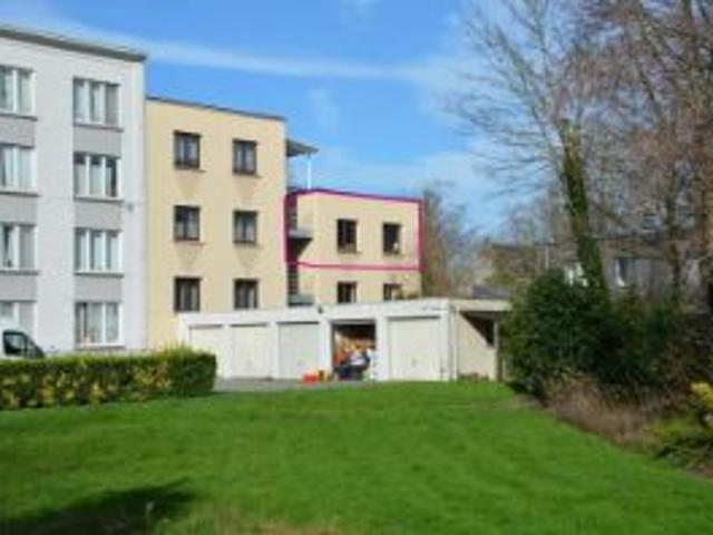 Lichtrijk appartement in centrum Gistel