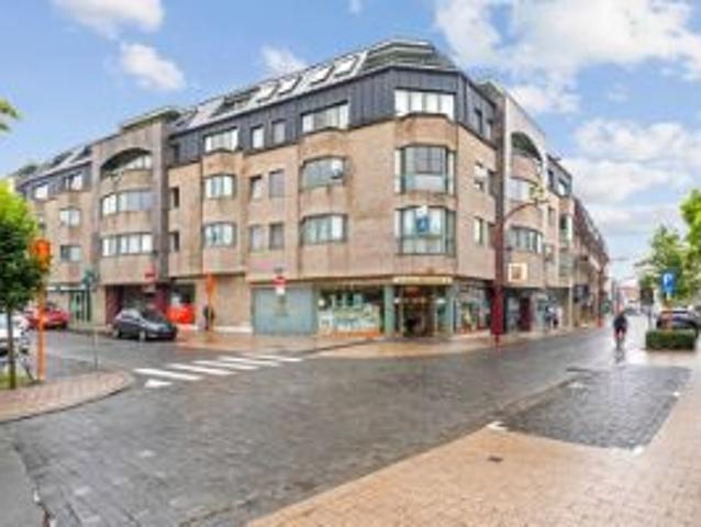 Lichtrijk appartement in het hartje van Aalter