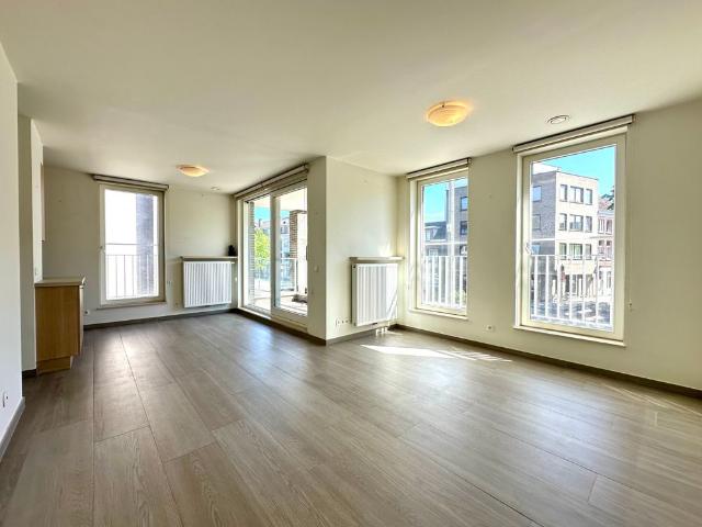 Lichtrijk appartement op wandelafstand van 't Zand
