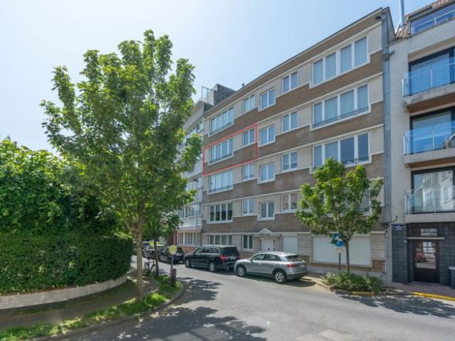 Lichtrijk appartement met open zicht op de villa’s
