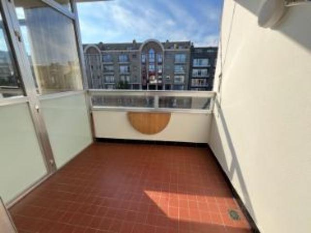 LICHTRIJK APPARTEMENT MET ZONNETERRAS