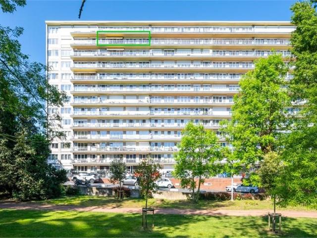 Lichtrijk appartement met 2 slaapkamer te Park Terlinden