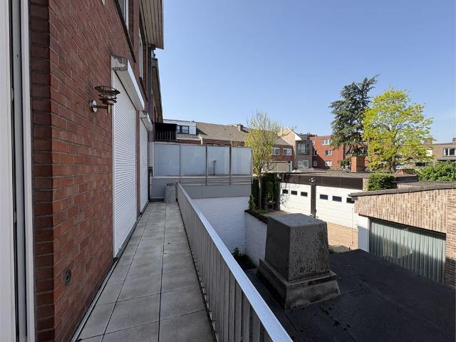 Lichtrijk appartement met 3 slaapkamers in het centrum van Torhout