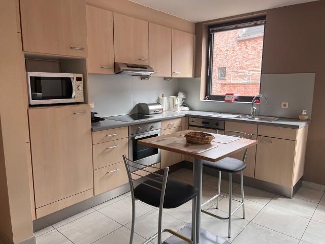 Lichtrijk appartement te huur in Geluveld