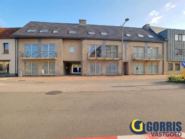 Lichtrijk gelijkvloers appartement in het centrum van Putte