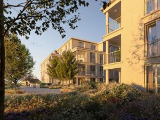 Lichtrijk Gelijkvloers 1 slpk App met Terras en privé Tuin