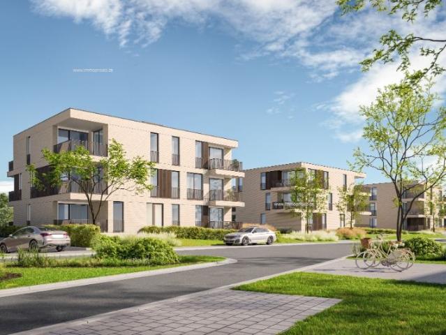 Lichtrijk doorkijkappartement met panoramisch uitzicht op water en groen