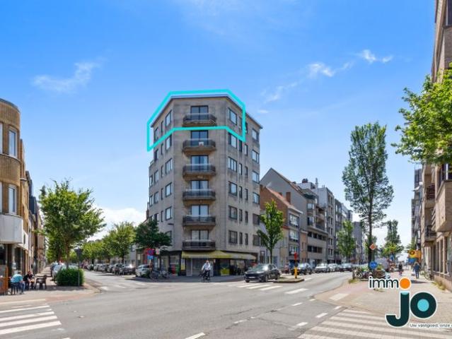 Lichtrijk en Instapklaar Hoekappartement met 2 Slaapkamer.