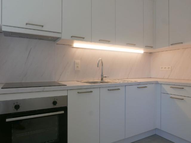 Lichtrijk en ruim 2 slaapkamer appartement