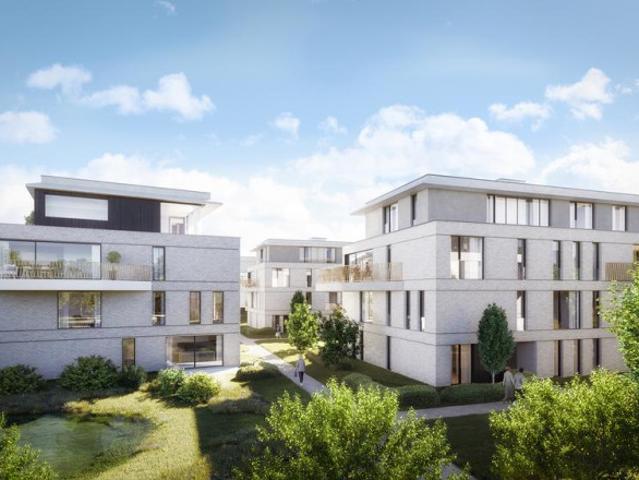 Lichtrijk nieuwbouwappartement met ruim terras
