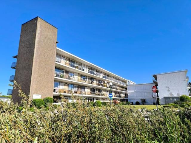 Lichtrijk vakantie app. met heerlijk terras, Park Atlantis