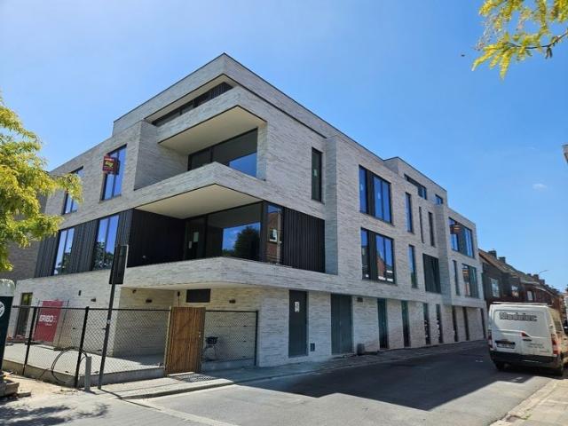 Lichtrijke appartementen centrum Waregem