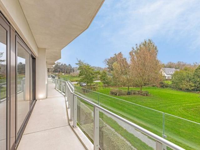 Lichtrijke assistentiewoning te koop in De Haan