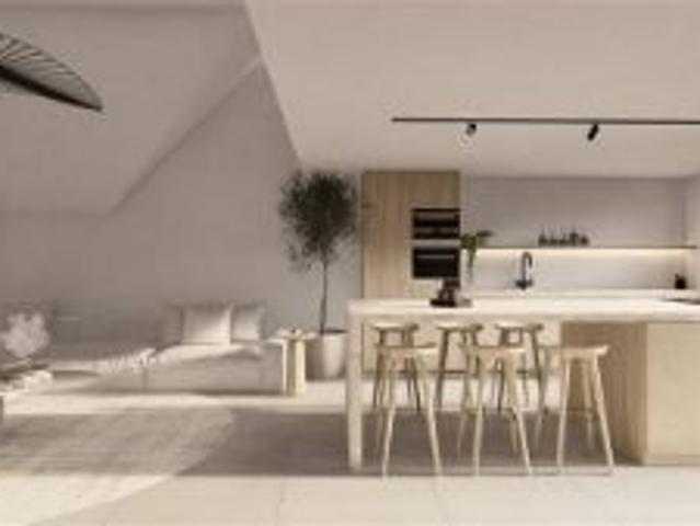 Lichtrijke duplex/Penthouse