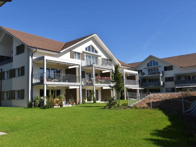 Lichtverwöhntes Zuhause perfekte Single Wohnung