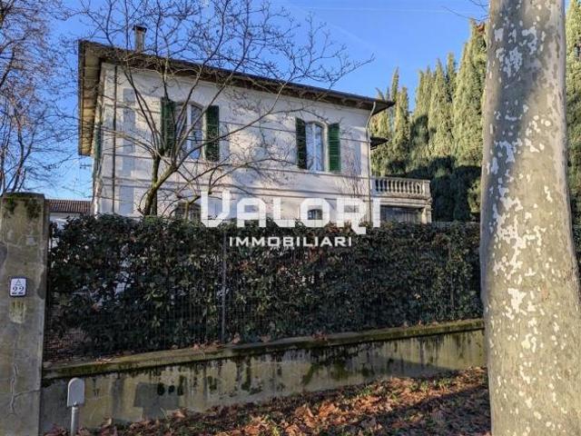 L'ICONA DEL LIBERTY NELLO STRADONE: DOVE LA STORIA DIVENTA PRESTIGIO