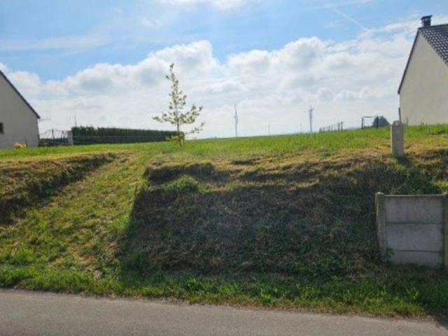 Licourt Vente Terrain 80