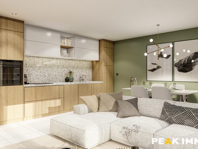 L'Idylle Appartement T4 81.41 m2 THONES